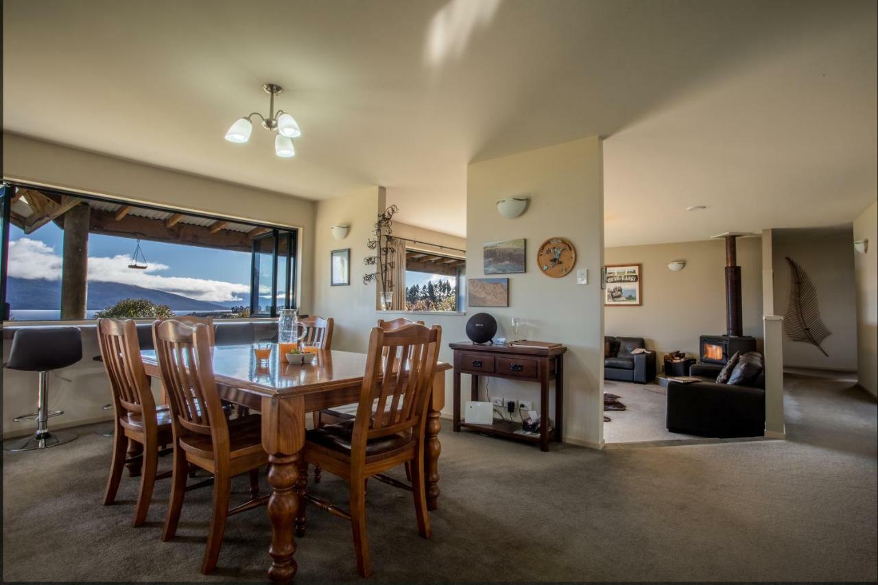 Loch Vista Bed & Breakfast 蒂阿瑙湖 外观 照片