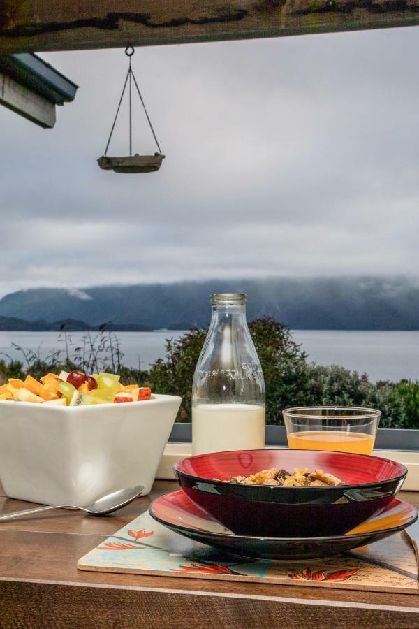 Loch Vista Bed & Breakfast 蒂阿瑙湖 外观 照片