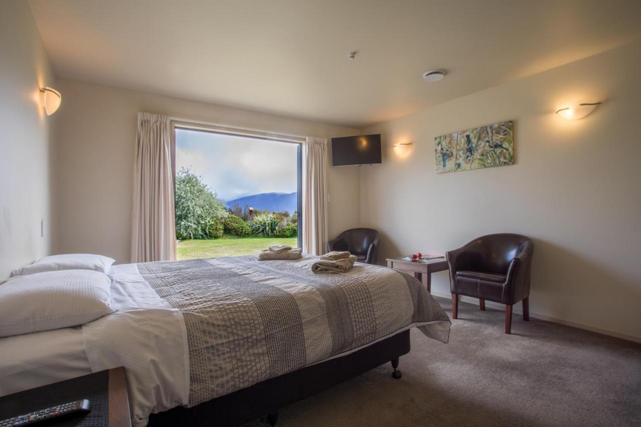 Loch Vista Bed & Breakfast 蒂阿瑙湖 外观 照片